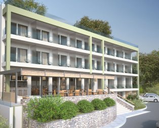 Eleals Boutique Hotel: Εκεί που η πολυτέλεια συναντά τη φυσική ομορφιά της Κέρκυρας