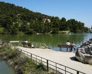 4 ωραίες ιδέες για μονοήμερη εκδρομή στην Αττική