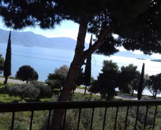 Villa Galaxidi