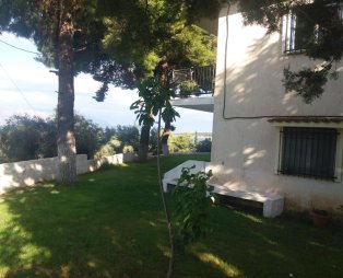 Villa Galaxidi