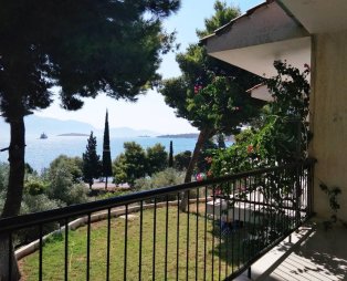 Villa Galaxidi