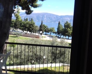 Villa Galaxidi