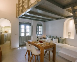 Pyrgos Kastelli Villas