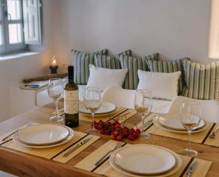 Pyrgos Kastelli Villas