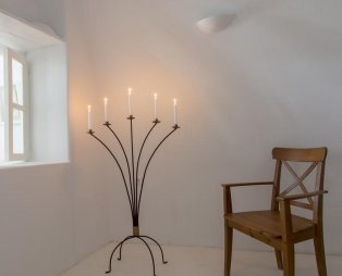 Cave Agapi Santorini