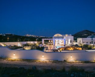 Philosophia Luxury Villa