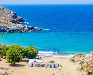 Πάτμος: «Αποκαλυπτικά» όμορφη και ατμοσφαιρική