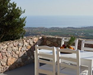 Zatrikion Santorini Villas