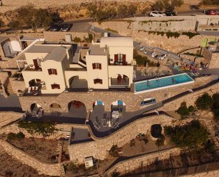 Zatrikion Santorini Villas