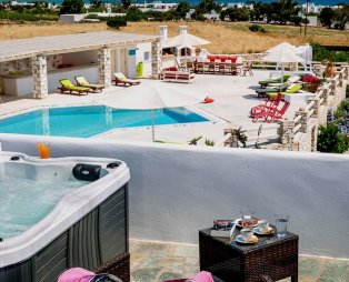 Blue Mare Villas