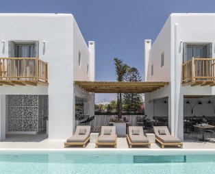 Adorno Beach Hotel & Suites: Οι διακοπές που ονειρευόμαστε αυτό το καλοκαίρι