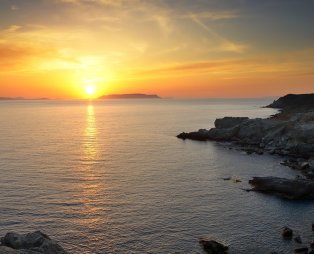 Μία... άγνωστη ελληνική παραλία στις top επιλογές της Telegraph