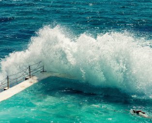 Αυτή είναι η πιο πολυφωτογραφημένη πισίνα του κόσμου