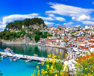 Πάργα: Το «νησί» της Ηπείρου