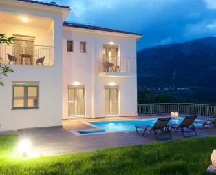 Amarianos Villas: Απολαύστε χαλαρωτικές διακοπές στην Κεφαλονιά