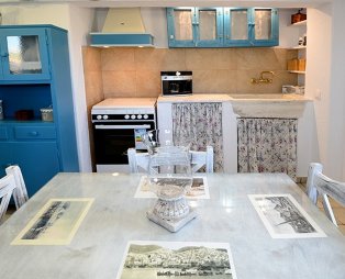 Melissanthi Farmhouse: Διακοπές μέσα στη φύση και την ηρεμία