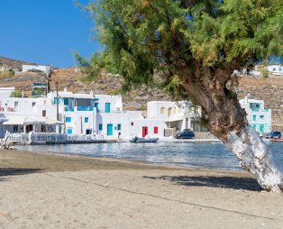 Κύθνος: Προσιτή και γεμάτη εκπλήξεις