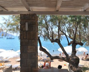 Terra Mare: Μια καλοκαιρινή όαση στη Φοινικούντα Μεσσηνίας