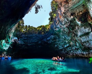 2 μέρη της Ελλάδας στα κρυφά «διαμάντια» της Ευρώπης