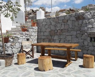 Villa Mousa: Ένα ονειρεμένο καταφύγιο στη Νάξο