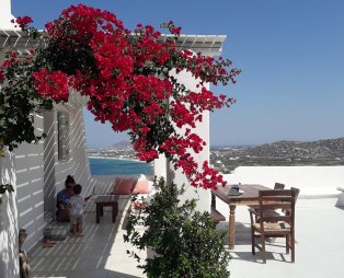 Villa Mousa: Ένα ονειρεμένο καταφύγιο στη Νάξο
