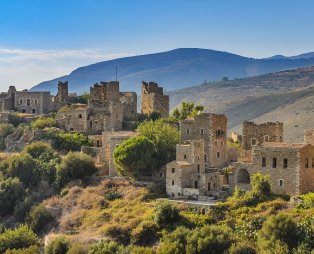 Λακωνία: Ανεξάντλητη ομορφιά