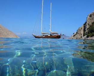 Σύμη: Έρωτας με την πρώτη ματιά