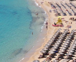 Ταξιδιωτικό περιοδικό της Τσεχίας ανέδειξε τις 10 καλύτερες παραλίες της Ελλάδας