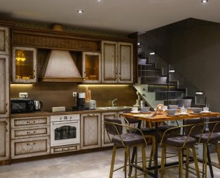 The Luxury Villas: Φιλοξενία υψηλών προδιαγραφών στην Πρέβεζα