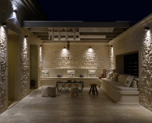 The Luxury Villas: Φιλοξενία υψηλών προδιαγραφών στην Πρέβεζα