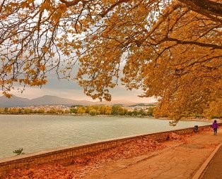 Όλα όσα μπορείς να δεις στα Γιάννενα μέσα σε ένα τριήμερο