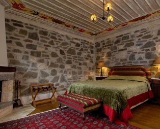 Emotions Country Resort: Ένα μικρό στολίδι στο Καρπενήσι