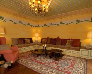 Emotions Country Resort: Ένα μικρό στολίδι στο Καρπενήσι