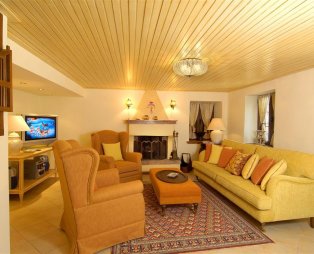Emotions Country Resort: Ένα μικρό στολίδι στο Καρπενήσι