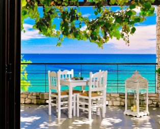 Manthos Blue Hotel