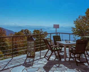 Manthos Mountain Resort & Spa