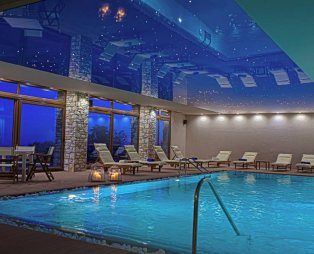 Manthos Mountain Resort & Spa