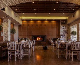 Manthos Mountain Resort & Spa