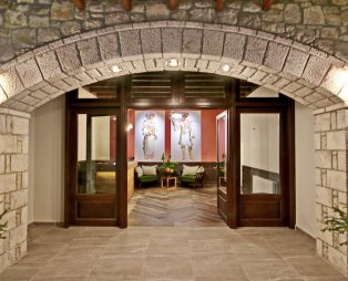 Μπαρουτόμυλος Hotel