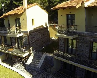 Natura Hotel Vytina