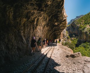 Γνωρίστε τις ομορφιές των Καλαβρύτων και της Λίμνης Τσιβλού με την Trekking Hellas Αχαΐας