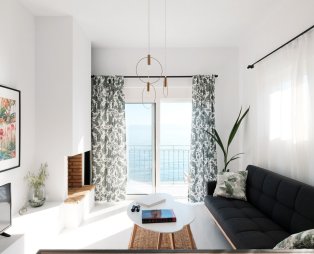 Zen Minimal Luxury Housing Tyros