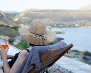 Εν Πλώ Luxury Suites: Ταξίδι στο Ομηρικό Οίτυλο