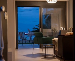 Seacret Apartments