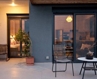 Seacret Apartments