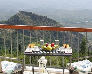 Αρχοντικό Ταϋγέτη
