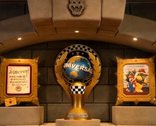 Το πρώτο στον κόσμο Super Nintendo World ανοίγει στην Ιαπωνία
