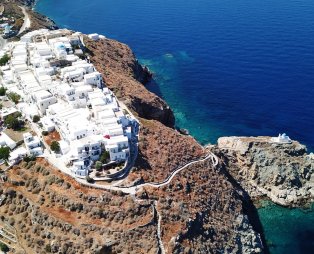 Ένα ελληνικό νησί ανάμεσα στους πιο ονειρικούς προορισμούς του κόσμου