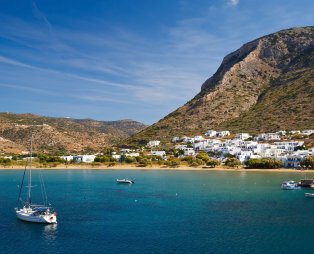 Ένα ελληνικό νησί ανάμεσα στους πιο ονειρικούς προορισμούς του κόσμου
