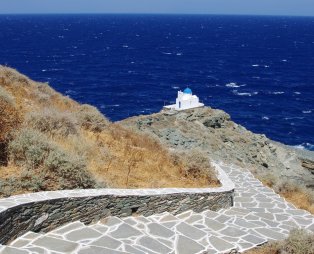 Ένα ελληνικό νησί ανάμεσα στους πιο ονειρικούς προορισμούς του κόσμου